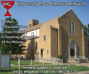 University Place Christian Church
